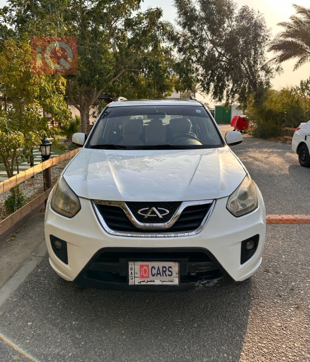 شيري تيجو 3